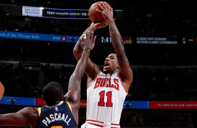 世界杯手机观看-被打破不败金身的公牛，立马打破爵士的不败金身